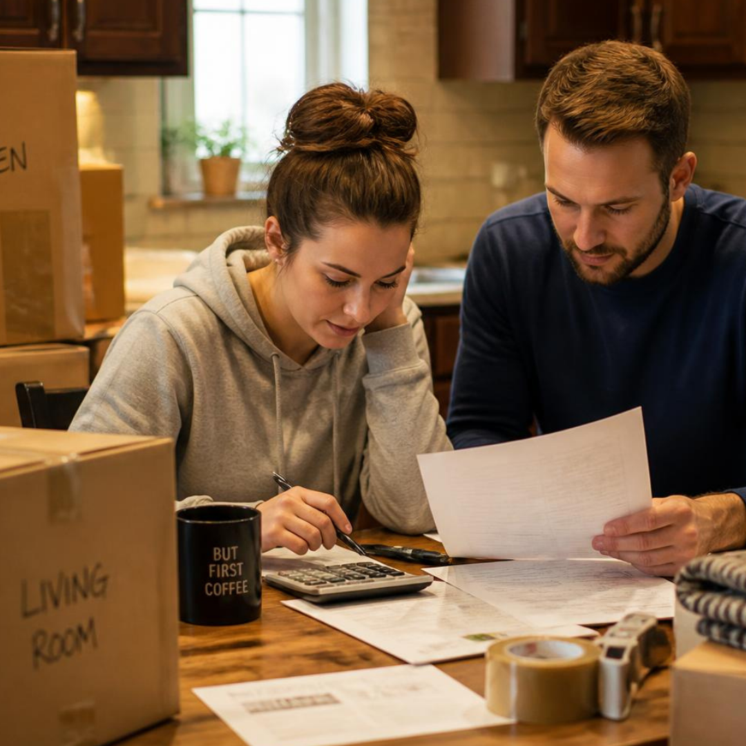 How to Save $500 on Moving Expenses